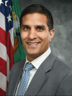 Daleep Singh